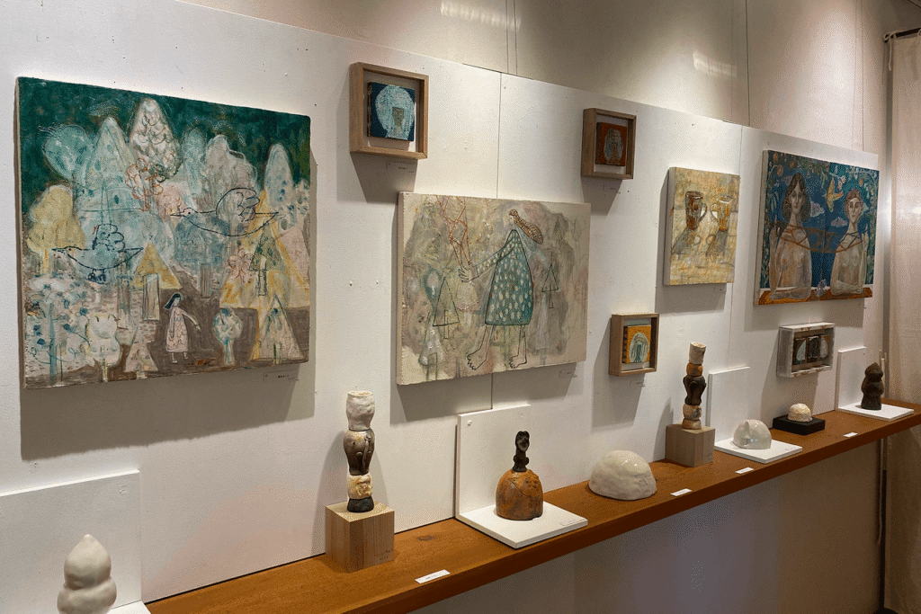 アートギャラリー画像 6